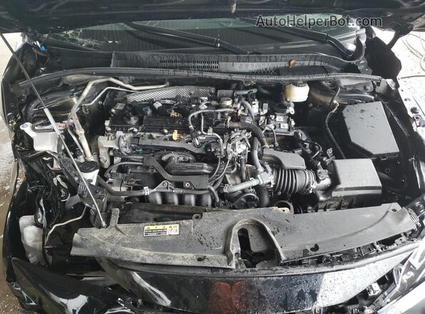 5YFB4MDE9SP354571 2025 TOYOTA COROLLA Черный 