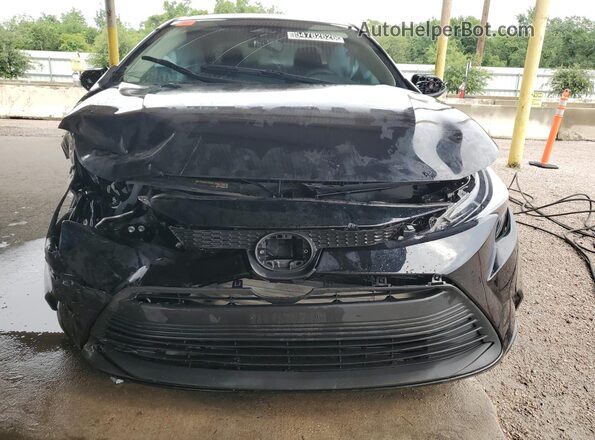 5YFB4MDE9SP354571 2025 TOYOTA COROLLA Черный Панорамный вид салона 360°