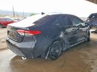 2025 Toyota Corolla Le Черный vin: 5YFB4MDE9SP354571