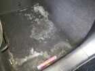 2025 Toyota Corolla Le Черный vin: 5YFB4MDE9SP354571 Damage: Right Front Carpet, Stained, Permanent