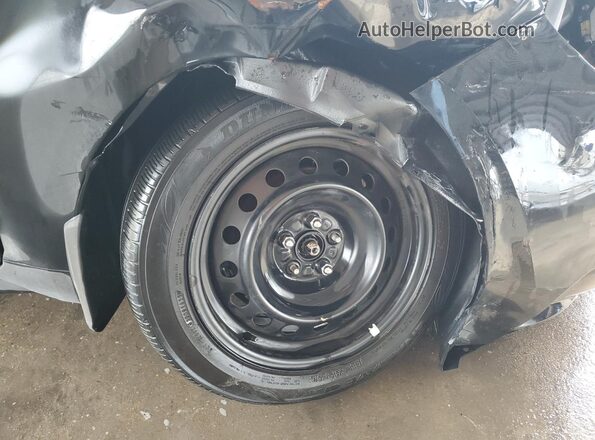 5YFB4MDE9SP354571 2025 TOYOTA COROLLA Черный 