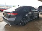 2025 Toyota Corolla Le Черный vin: 5YFB4MDE9SP354571 Damage: Right Qtr Panel, Dent(S) W/ Paint Dmg, 4 To 5 Inches