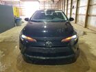 2026 Toyota Corolla Le Черный vin: 5YFB4MDE9TP414558