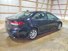 2026 Toyota Corolla Le Черный vin: 5YFB4MDE9TP414558