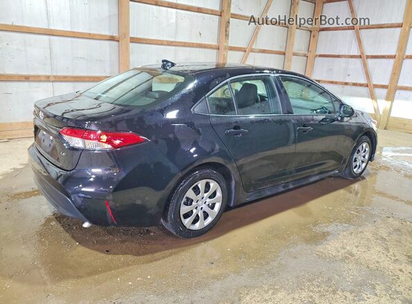 5YFB4MDE9TP414558 2026 TOYOTA COROLLA Черный Задняя правая четверть