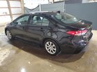 2026 Toyota Corolla Le Черный vin: 5YFB4MDE9TP414558 Damage: Deck Lid, Hail Damage, 10 Or More