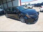 2026 Toyota Corolla Le Black vin: 5YFB4MDE9TP452422