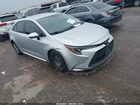 2023 Toyota Corolla Le Silver vin: 5YFB4MDEXPP040743