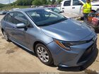 2023 Toyota Corolla Le Light Blue vin: 5YFB4MDEXPP060829