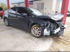 2024 Toyota Corolla Le Gray vin: 5YFB4MDEXRP080212