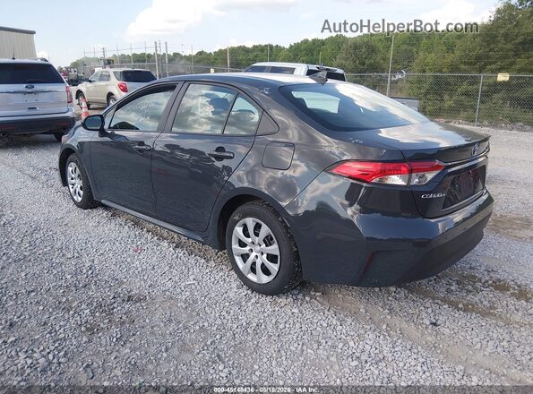 5YFB4MDEXRP097950 2024 TOYOTA COROLLA Gray Задня ліва чверть