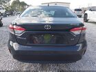 2024 Toyota Corolla Le Gray vin: 5YFB4MDEXRP097950