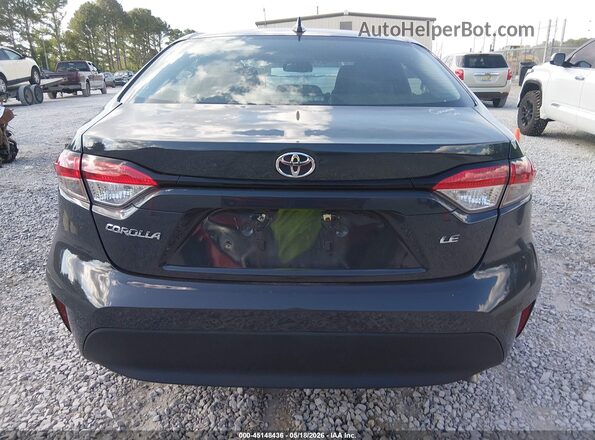 5YFB4MDEXRP097950 2024 TOYOTA COROLLA Gray 