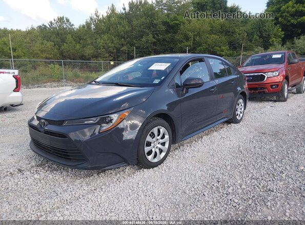 5YFB4MDEXRP097950 2024 TOYOTA COROLLA Gray Передня ліва чверть