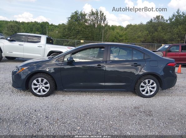 5YFB4MDEXRP097950 2024 TOYOTA COROLLA Gray Панорамний вид салону 360°