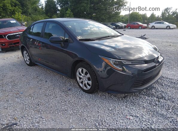 5YFB4MDEXRP097950 2024 TOYOTA COROLLA Gray Передня права чверть