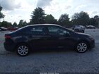 2024 Toyota Corolla Le Gray vin: 5YFB4MDEXRP097950
