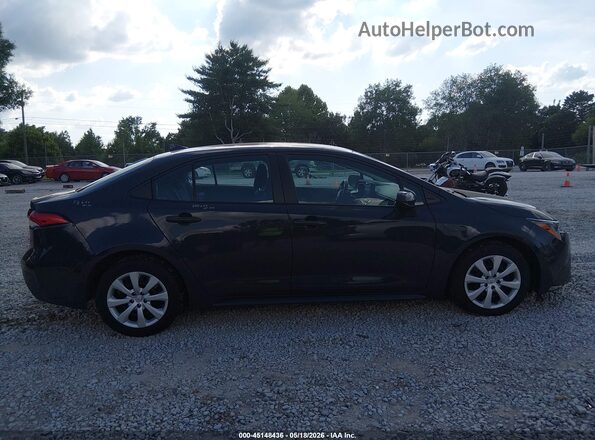 5YFB4MDEXRP097950 2024 TOYOTA COROLLA Gray Вид задньої частини салону