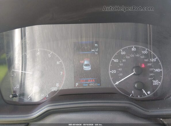 5YFB4MDEXRP097950 2024 TOYOTA COROLLA Gray Вид задніх сидінь