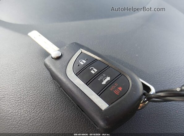 5YFB4MDEXRP097950 2024 TOYOTA COROLLA Gray Вид панелі приладів