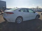 2024 Toyota Corolla Le White vin: 5YFB4MDEXRP152509 2024 Toyota Corolla Le White vin: 5YFB4MDEXRP152509