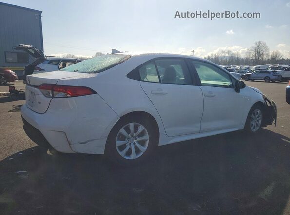 5YFB4MDEXRP152509 2024 TOYOTA COROLLA White Tył prawy
