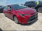 2024 Toyota Corolla Le Red vin: 5YFB4MDEXRP159251