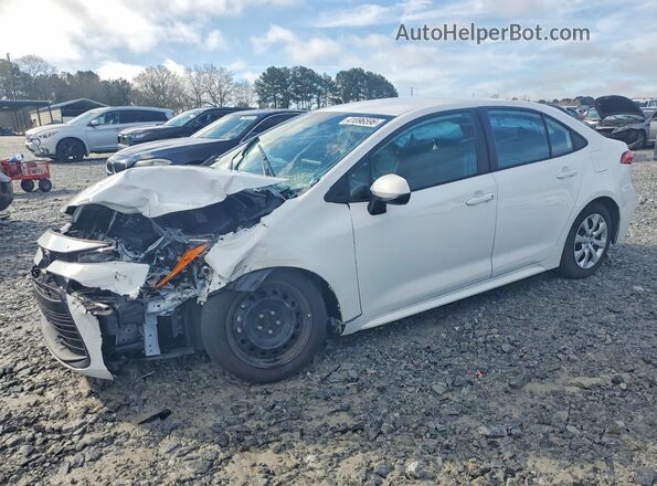 5YFB4MDEXRP159671 2024 TOYOTA COROLLA White Front left