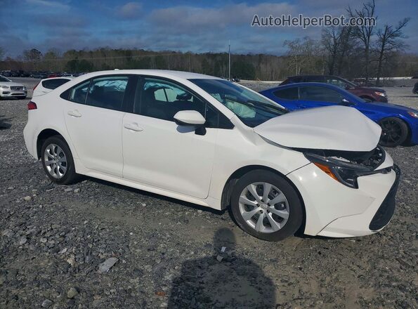 5YFB4MDEXRP159671 2024 TOYOTA COROLLA White Front right
