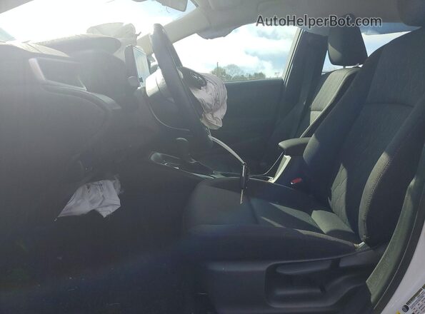 5YFB4MDEXRP159671 2024 TOYOTA COROLLA White Front interior view