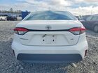 2024 Toyota Corolla Le White vin: 5YFB4MDEXRP159671