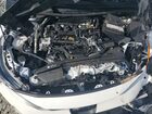 2024 Toyota Corolla Le White vin: 5YFB4MDEXRP159671