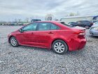 2024 Toyota Corolla Le Burgundy vin: 5YFB4MDEXRP173232