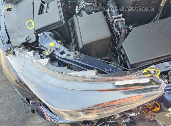 5YFB4MDEXRP224325 2024 TOYOTA LL Синий Вид подкапотного пространства