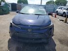 2024 Toyota Corolla Le Синий vin: 5YFB4MDEXRP224325