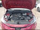 2025 Toyota Corolla Le Red vin: 5YFB4MDEXSP238893