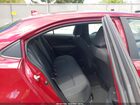 2025 Toyota Corolla Le Red vin: 5YFB4MDEXSP238893