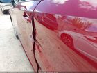 2025 Toyota Corolla Le Red vin: 5YFB4MDEXSP238893