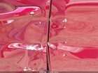 2025 Toyota Corolla Le Red vin: 5YFB4MDEXSP238893