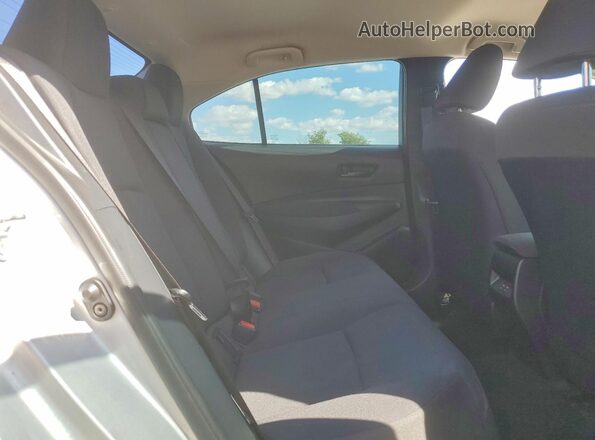 5YFB4MDEXSP250204 2025 TOYOTA COROLLA Серебряный Вид задних сидений