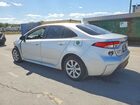 2025 Toyota Corolla Le Серебряный vin: 5YFB4MDEXSP250204