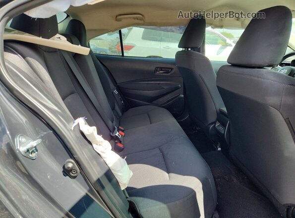 5YFB4MDEXSP255581 2025 TOYOTA COROLLA Серый Вид задних сидений