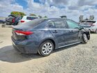 2025 Toyota Corolla Le Серый vin: 5YFB4MDEXSP255581