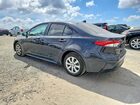 2025 Toyota Corolla Le Серый vin: 5YFB4MDEXSP255581