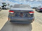 2025 Toyota Corolla Le Серый vin: 5YFB4MDEXSP255581