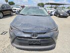 2025 Toyota Corolla Le Серый vin: 5YFB4MDEXSP255581