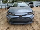 2025 Toyota Corolla Le Gray vin: 5YFB4MDEXSP260876