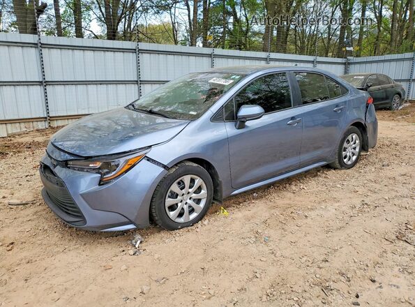 5YFB4MDEXSP260876 2025 TOYOTA COROLLA Gray Przód lewy