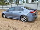 2025 Toyota Corolla Le Gray vin: 5YFB4MDEXSP260876