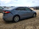 2025 Toyota Corolla Le Gray vin: 5YFB4MDEXSP260876